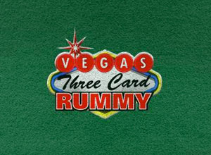 Vegas Three Card Rummy at Ignition Casino