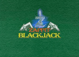 Zappit Blackjack at Ignition Casino