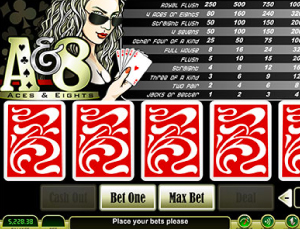 Aces and Eights at Betnow