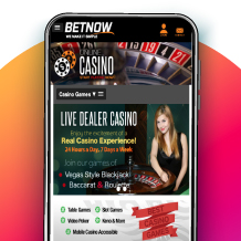 betnow mobile online casino