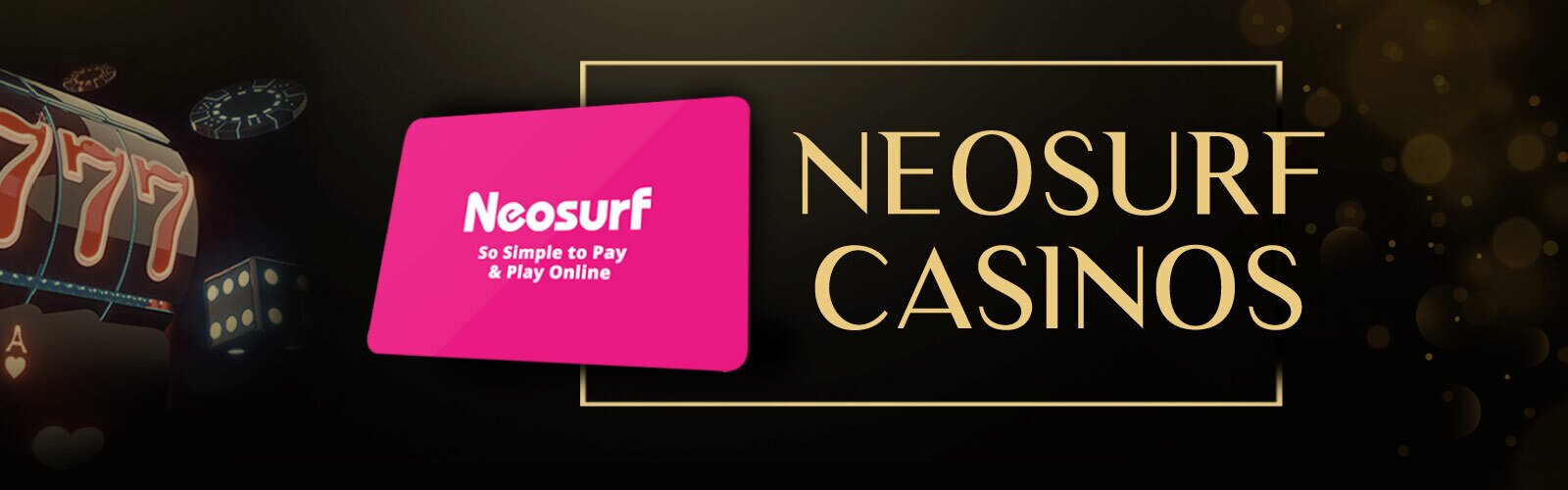 online pokies that accept neosurf