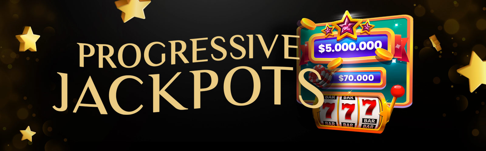 Progressive Jackpots Online Win Big Jackpots [Slots & Games]