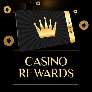 online casino rewards