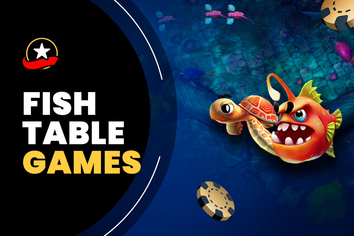 fish table sweepstakes online