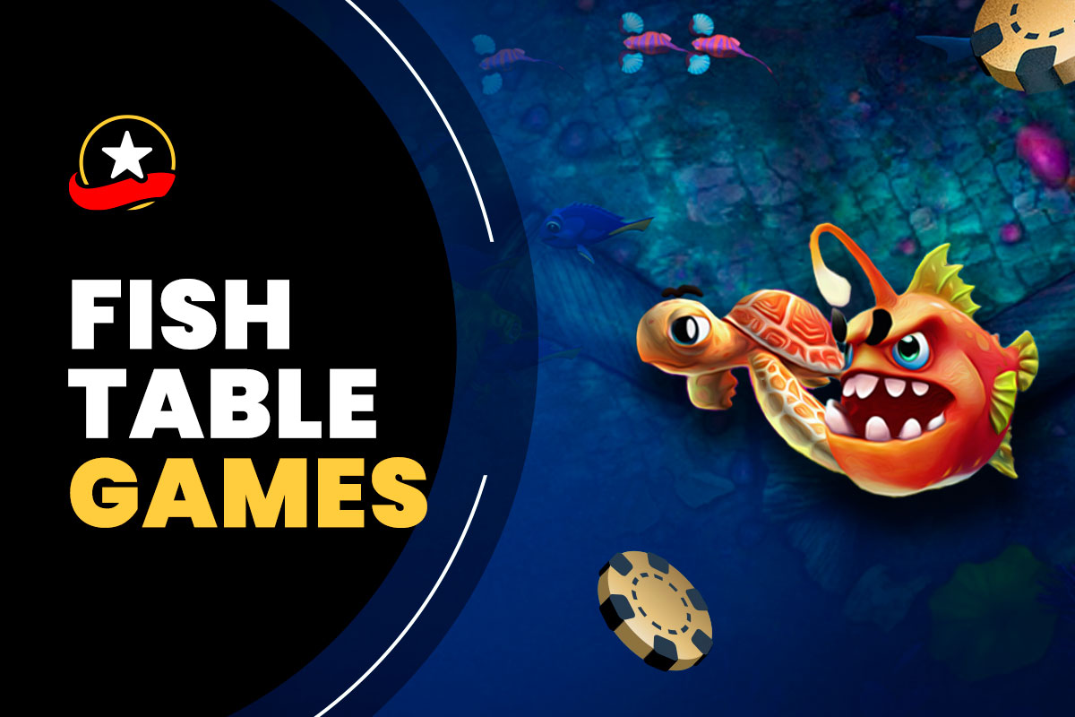  Fish Table Game Online