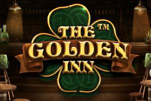 The Golden Inn Online Slot logo