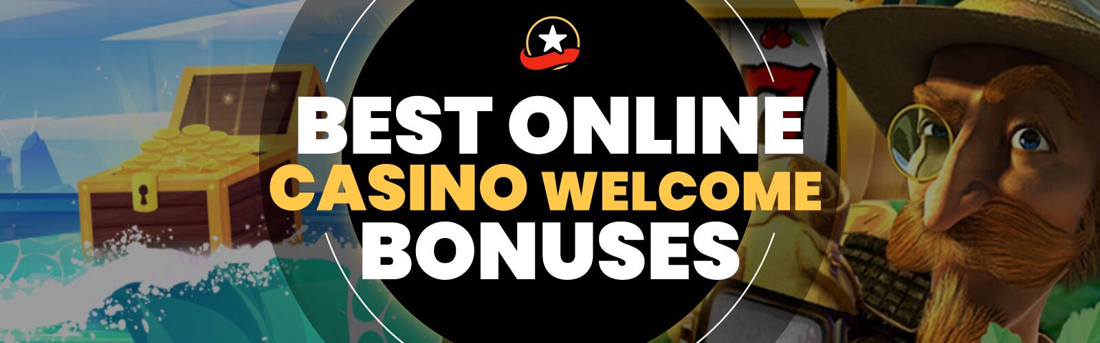 best casino bonuses