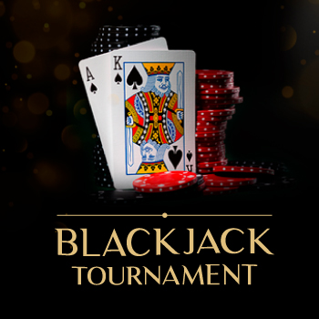 blackjack tournament
