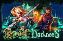 book of darkness slot game