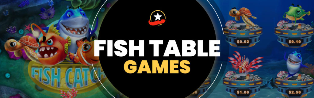 Fish Casino Table Games