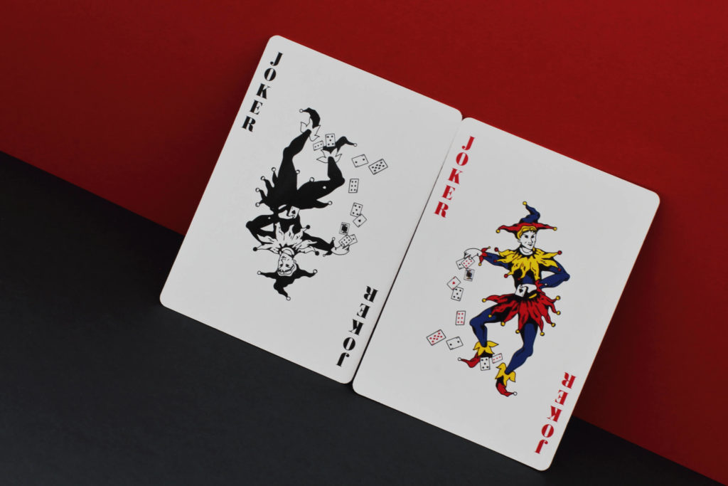 Joker poker online wild card