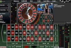 visionary igaming roulette