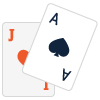 Card Games Icon Big