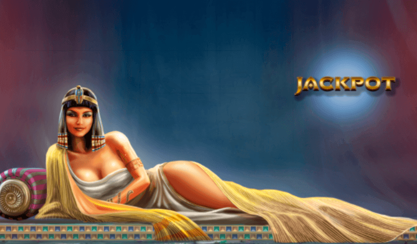 a night with cleo slot online screen