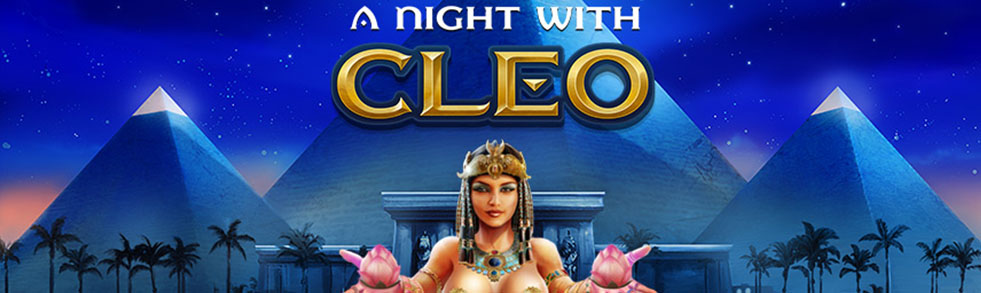 a night with cleo slot game online