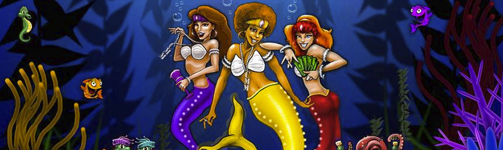 cash money mermaids online slot