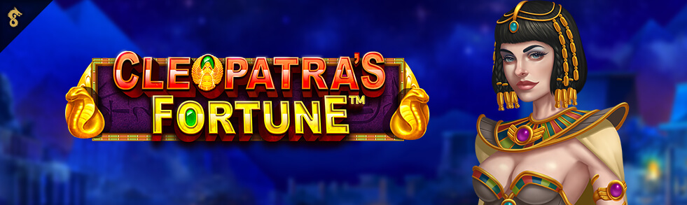cleopatra's fortune slot game online