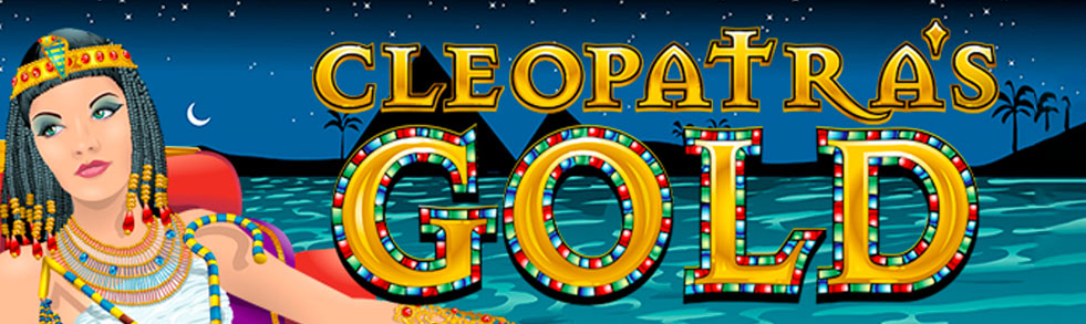 cleopatra's gold slot online
