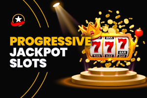 progressive jackpot slots