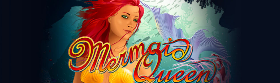 mermaid queen online slot
