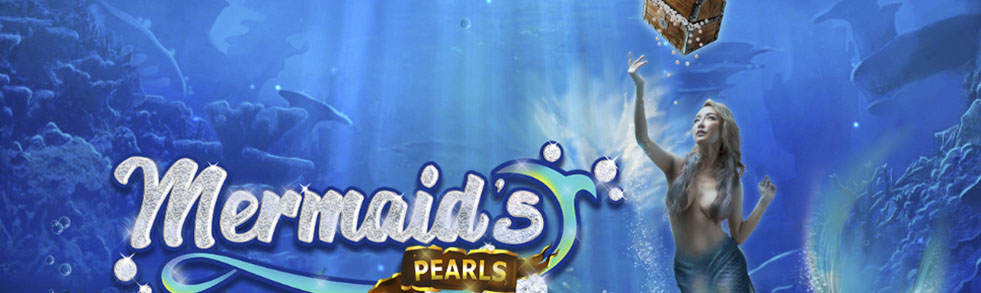 mermaids pearls online slot