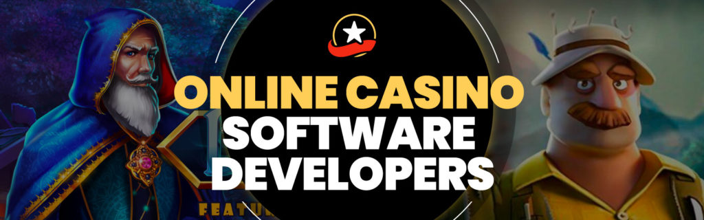 online casino software developers