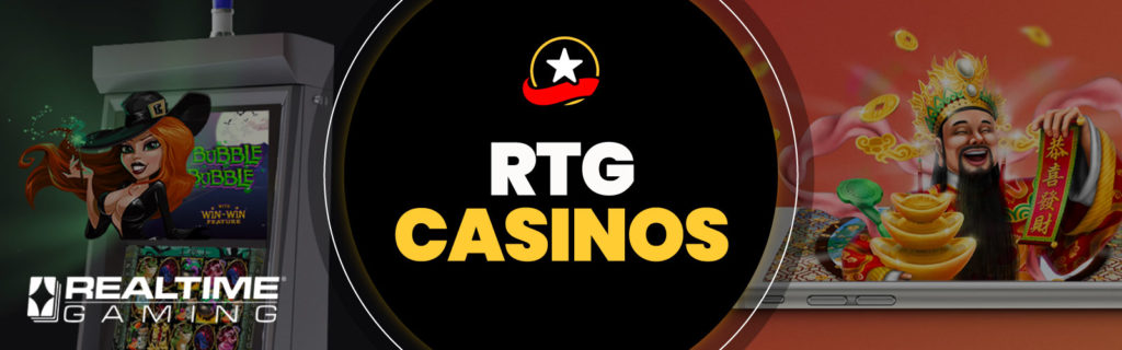 rtg casinos online