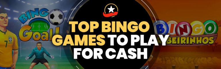 Play The Top Online Bingo Games That Pay Real Money