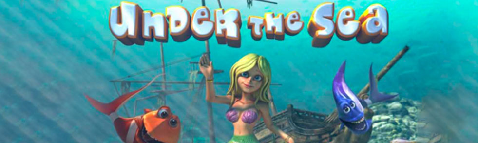 under the sea online slot