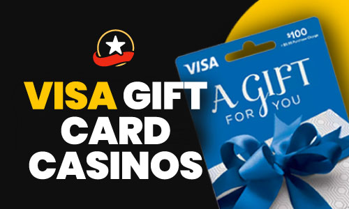Visa Gift Card Casinos