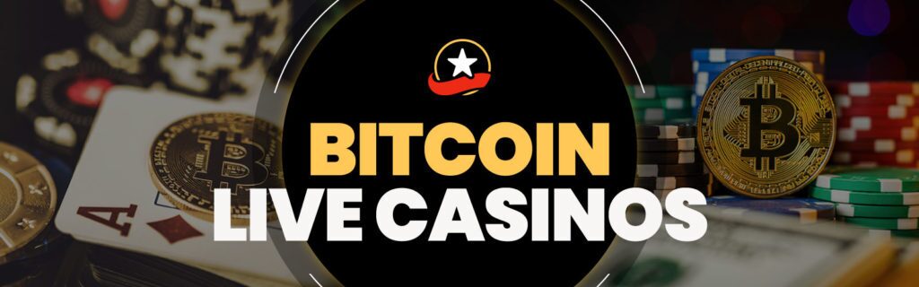 bitcoin live casinos online