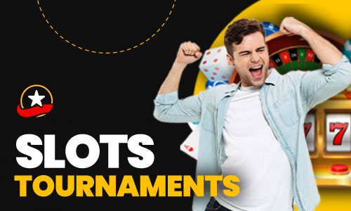 Slots Tournaments Online