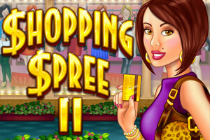 Shopping Spree II Online Slot Game