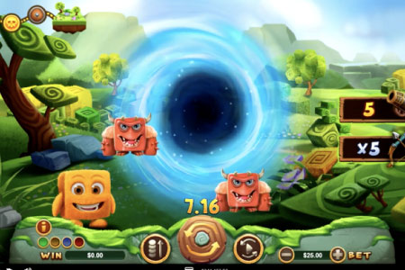 The multipliers in Cubee