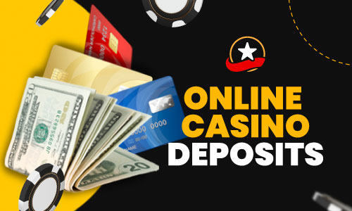 Online Casino Deposits