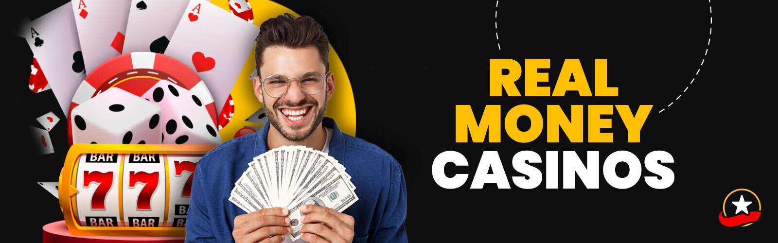 Real Money Online Casinos | Best Real Money Casino Sites 2024