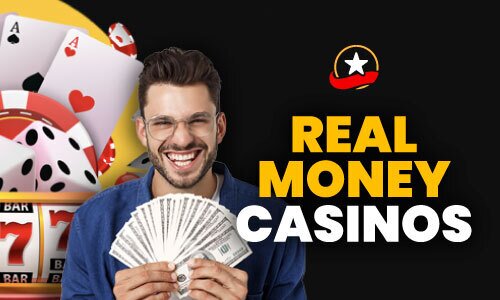 Real Money Online Casinos | Best Real Money Casino Sites 2024