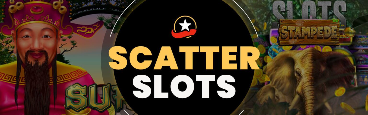 The Best Scatter Slot Games To Win Big Money 2024