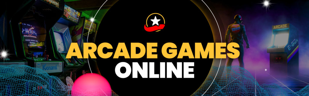 Arcade Games Online Play Casino Arcade Games For Money