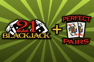 Blackjack + Perfect Pairs at Las Atlantis Casino