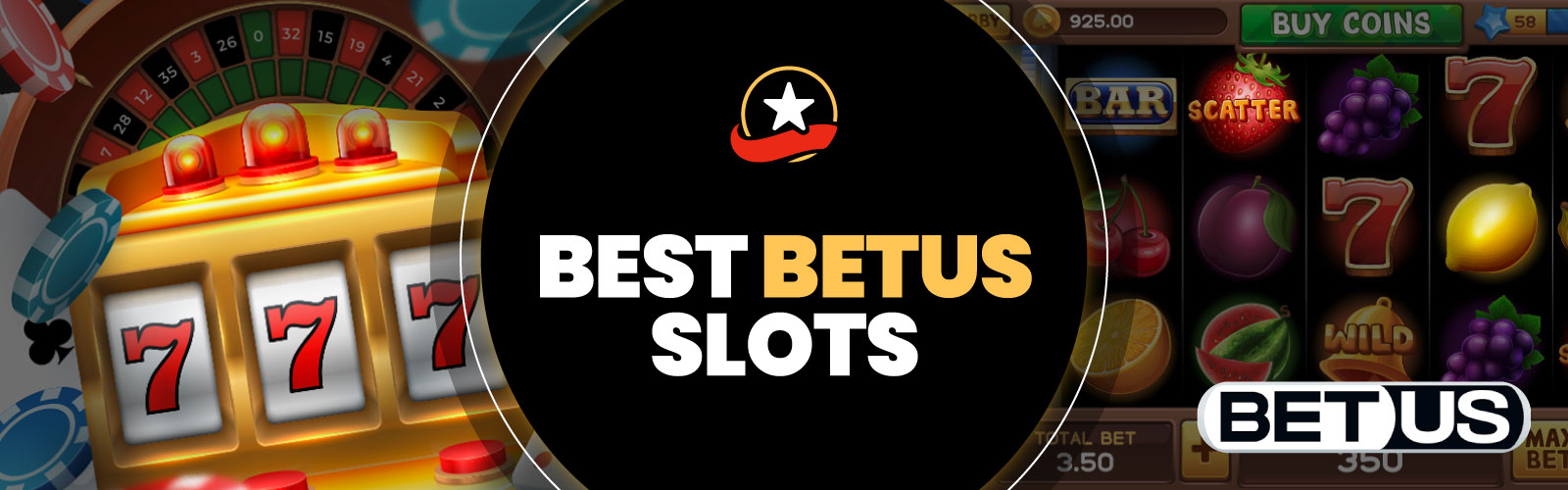 best slots on betus