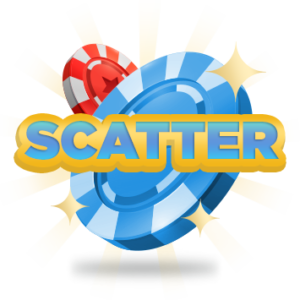 slot machines symbols - scatter