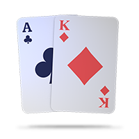 Blackjack Best Hand Icon
