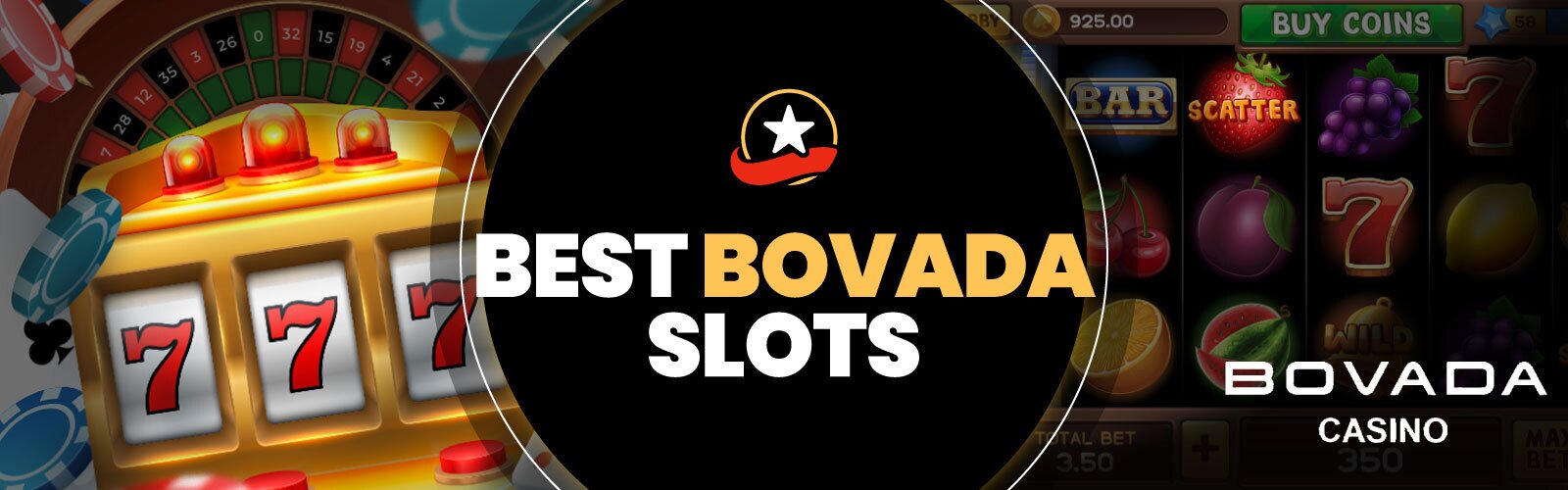 Best Slots Games To Play At Bovada Casino In