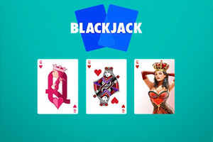 Blackjack At Wild Casino