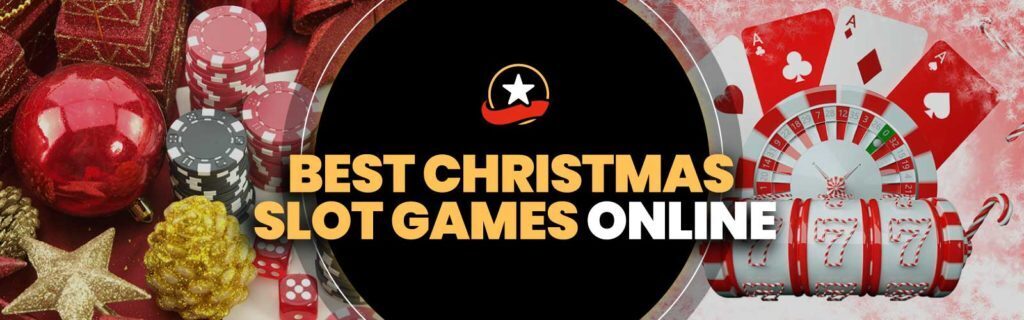best christmas slot games