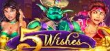 5 Wishes slot game