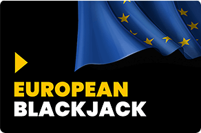 European Blackjack Online
