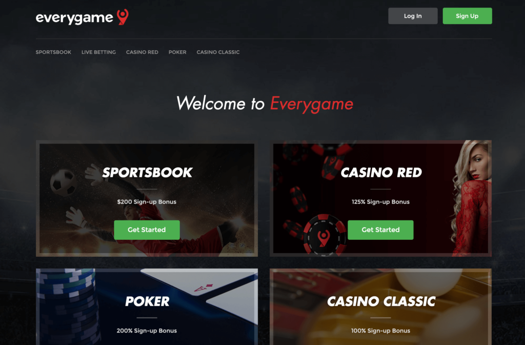 everygame casino overview