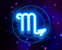 horoscope icons scorpio